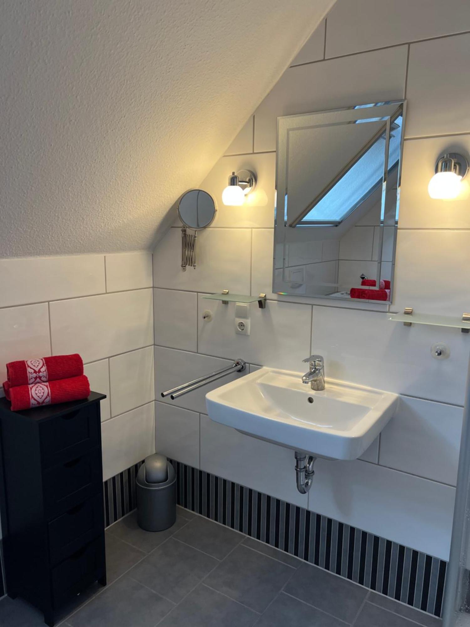 Kiebitznest Appartement Krummhörn Buitenkant foto