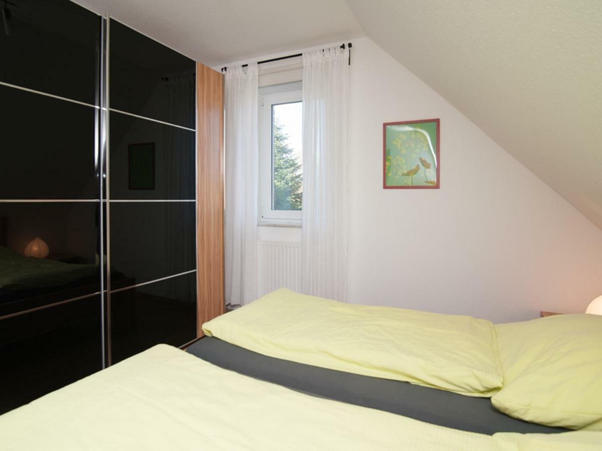 Kiebitznest Appartement Krummhörn Buitenkant foto